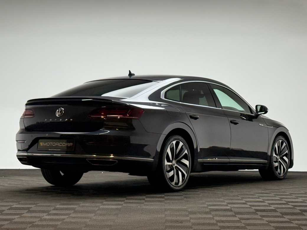 2020 Volkswagen Arteon