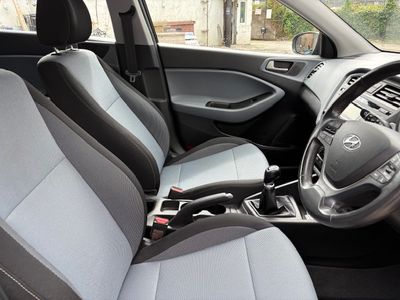 2018 Hyundai i20