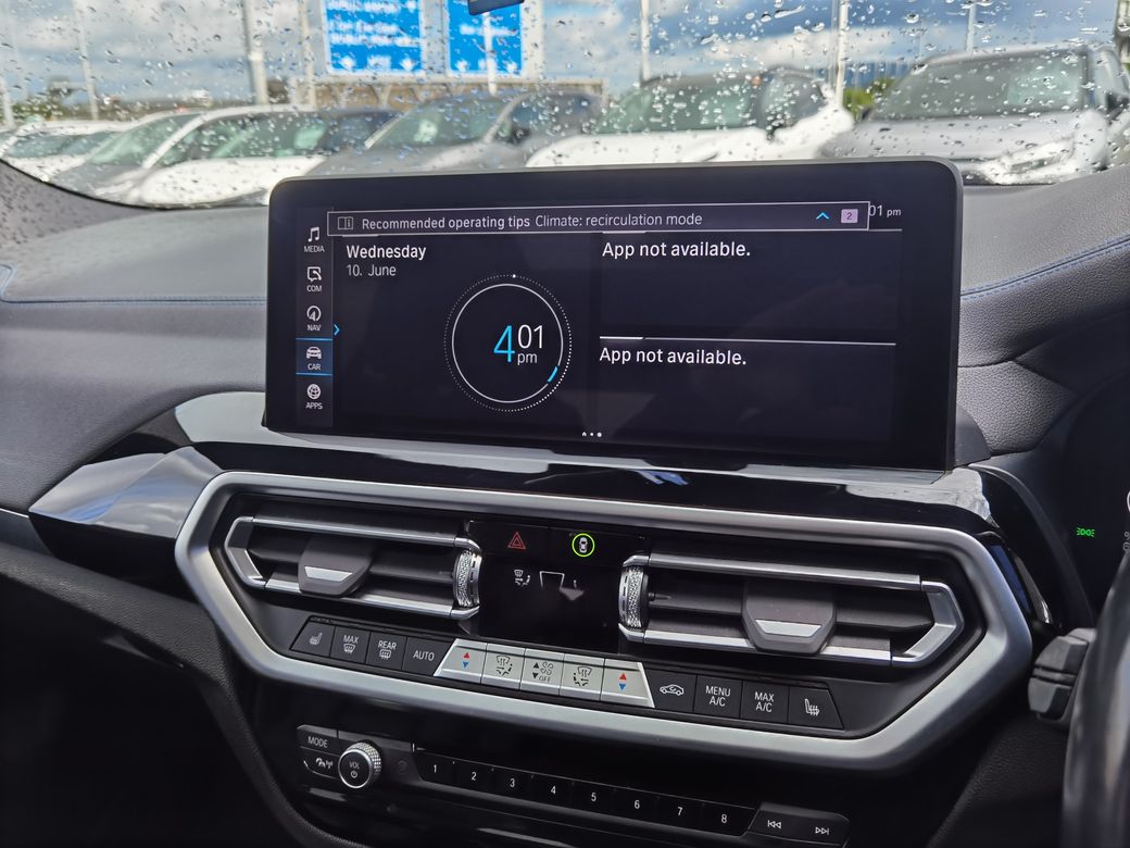 2022 BMW iX3