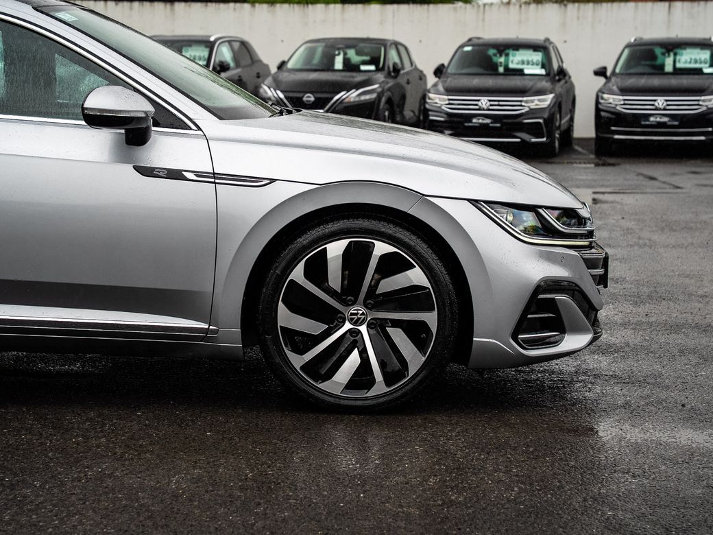 2022 Volkswagen Arteon
