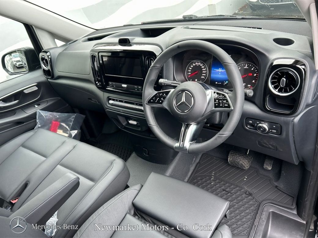 2027 Mercedes-Benz Vito