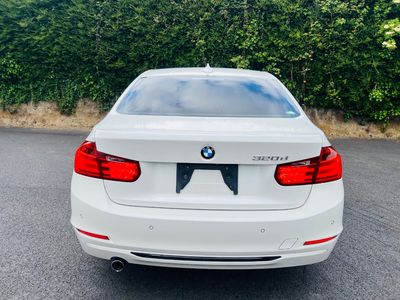 2014 BMW 3 Series
