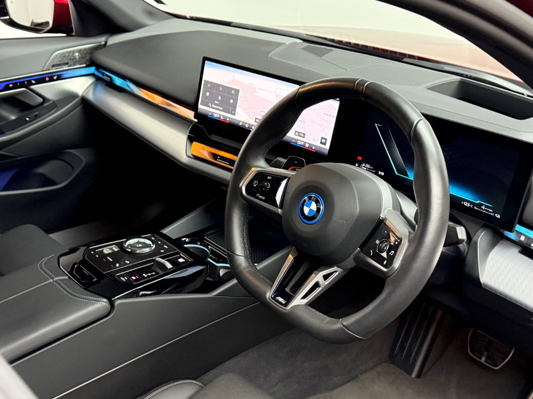 2025 BMW 5 Series