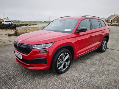 2024 Skoda Kodiaq