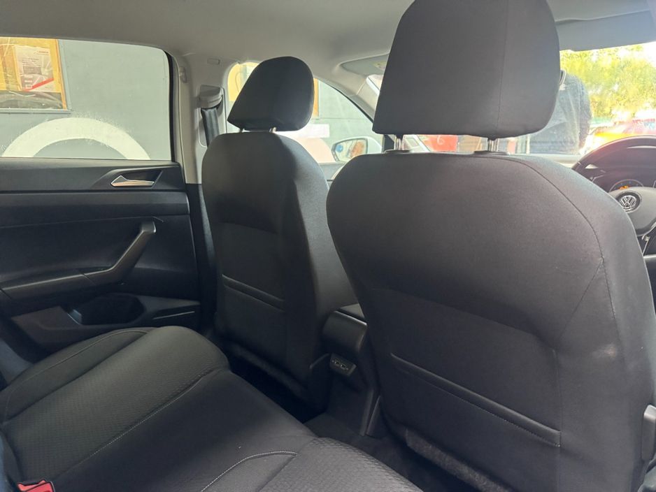 2020 Volkswagen Polo