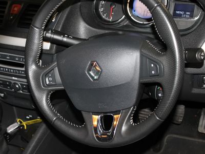 2015 Renault Fluence