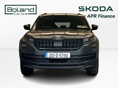 2021 Skoda Kodiaq