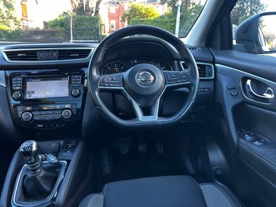 2018 Nissan Qashqai
