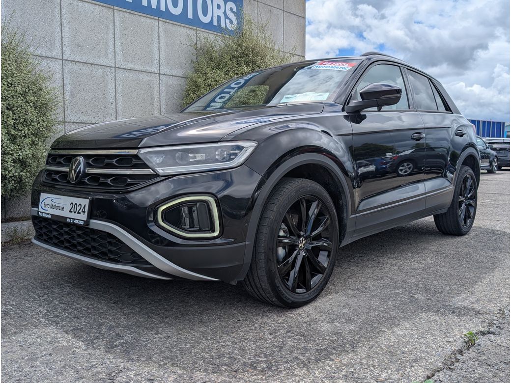 2024 Volkswagen T-Roc