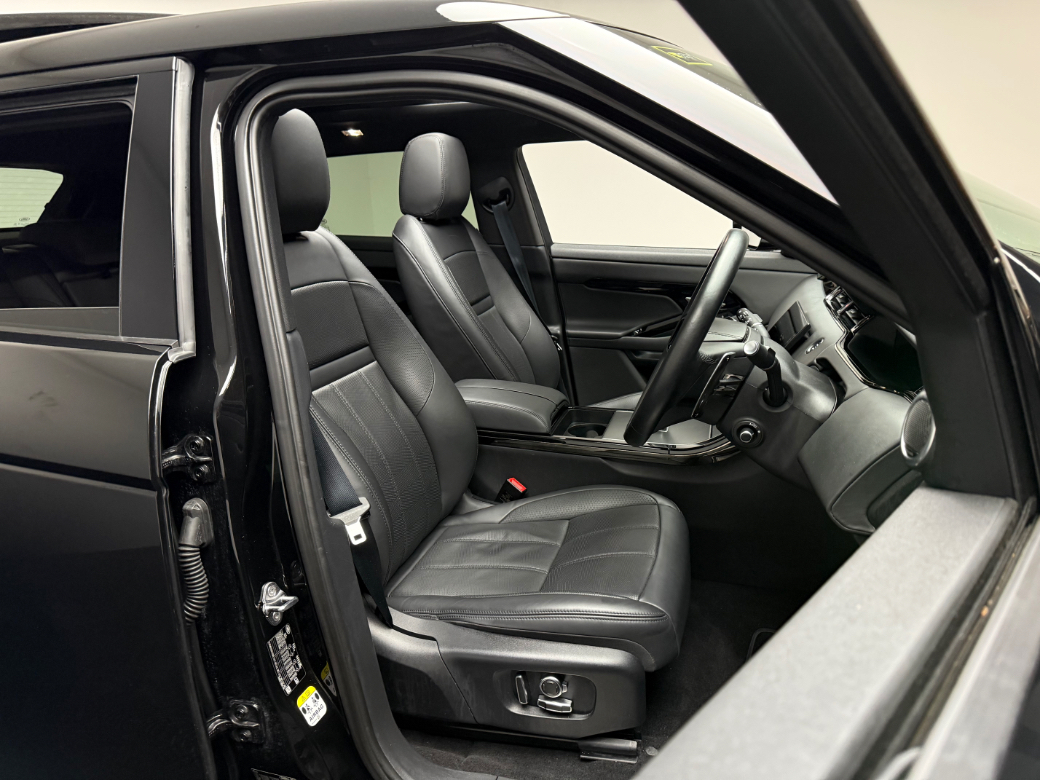 2024 Land Rover Range Rover Evoque