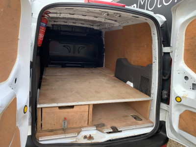 2022 Ford Transit Connect