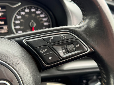 2018 Audi A3