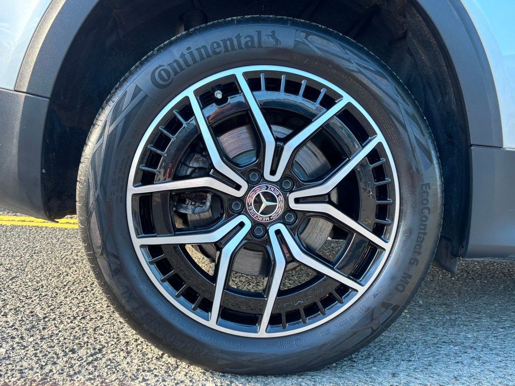 2023 Mercedes-Benz EQB