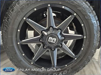 2020 Ford Ranger