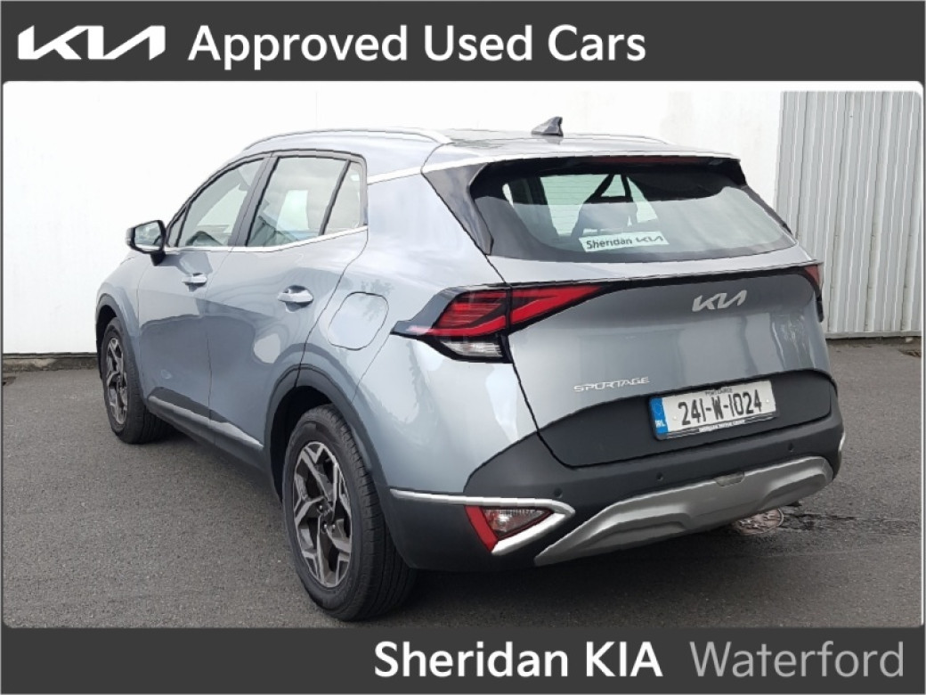 2024 Kia Sportage
