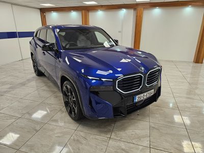 2025 BMW XM