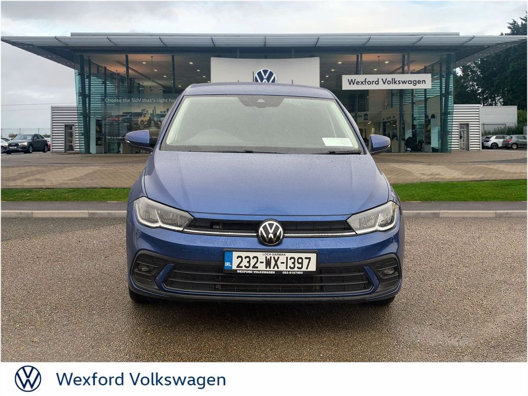 2023 Volkswagen Polo