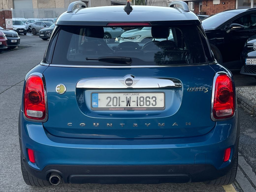 2020 Mini Cooper