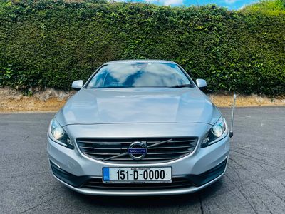 2015 Volvo S60