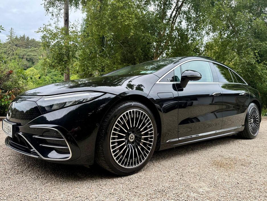 2022 Mercedes-Benz EQS