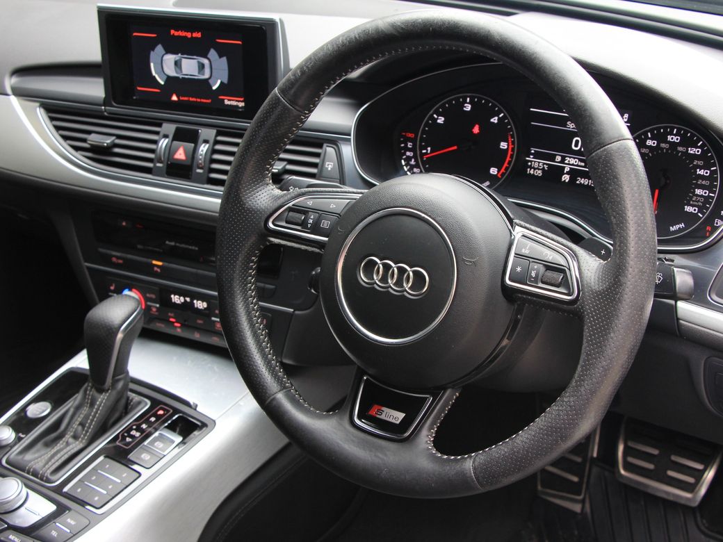 2016 Audi A6