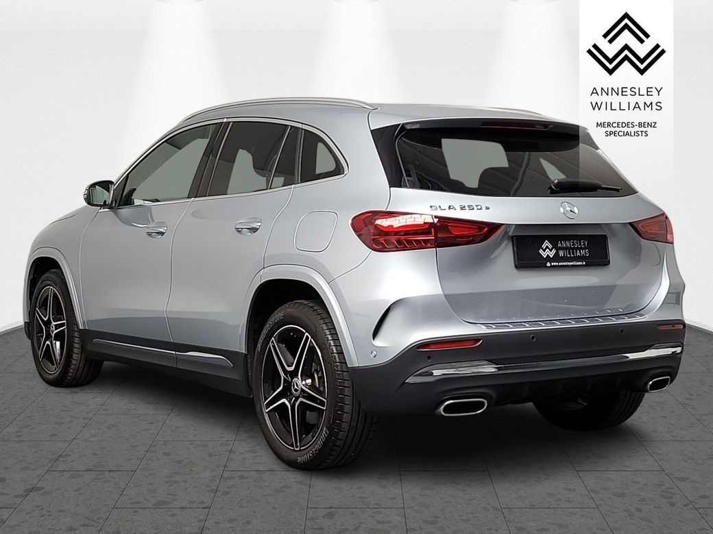 2026 Mercedes-Benz GLA Class