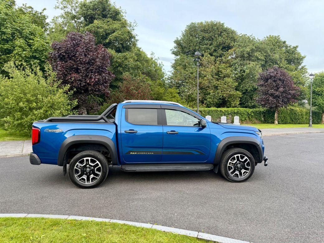 2024 Volkswagen Amarok