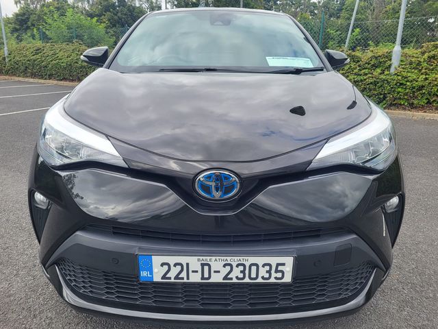 2022 Toyota C-HR