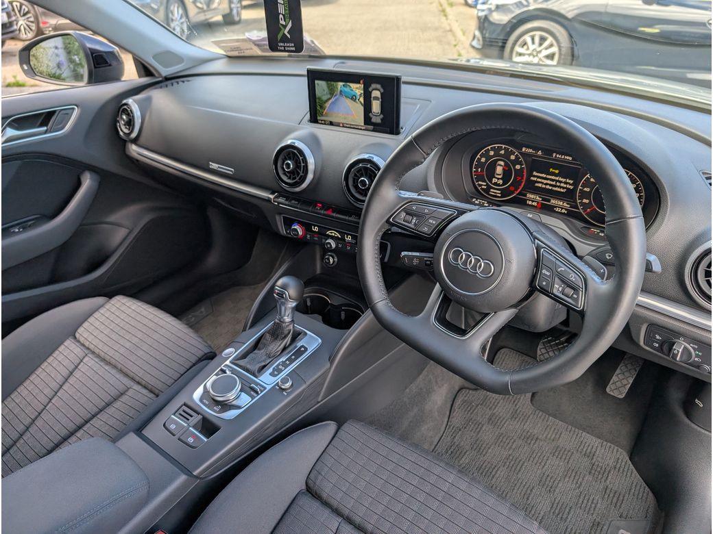 2020 Audi A3