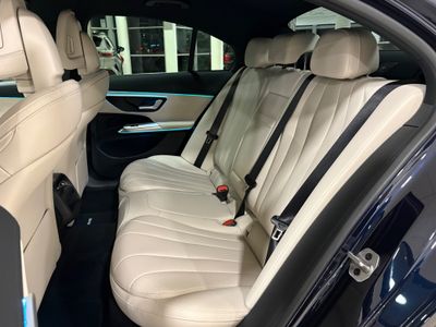 2025 Mercedes-Benz E Class