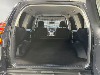 2021 Toyota Landcruiser