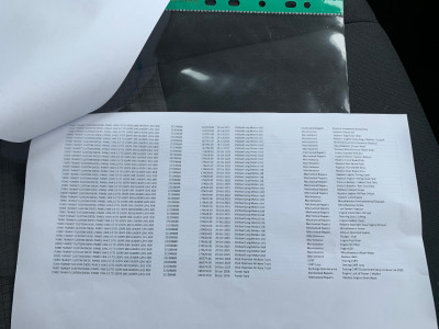 2022 Ford Transit Custom