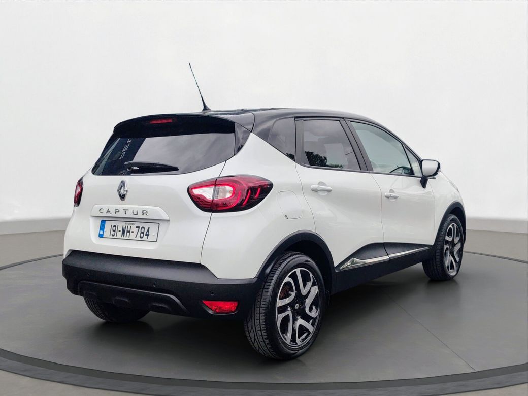 2019 Renault Captur