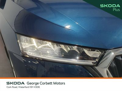2022 Skoda Octavia