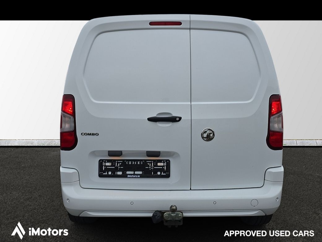 2022 Vauxhall Combo