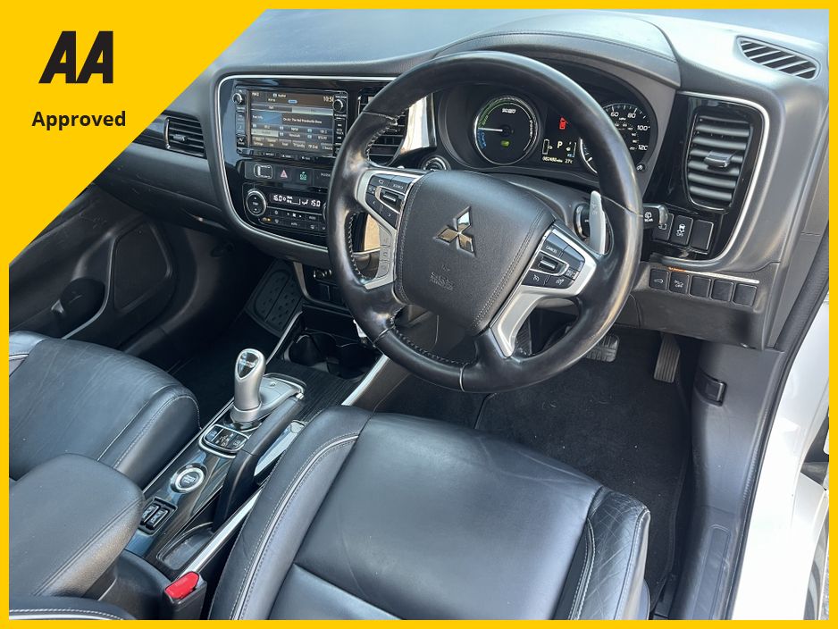 2016 Mitsubishi Outlander