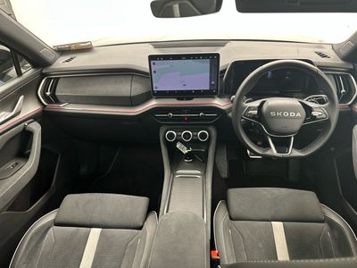 2025 Skoda Kodiaq