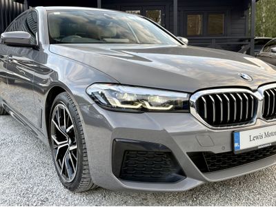 2020 BMW 5 Series