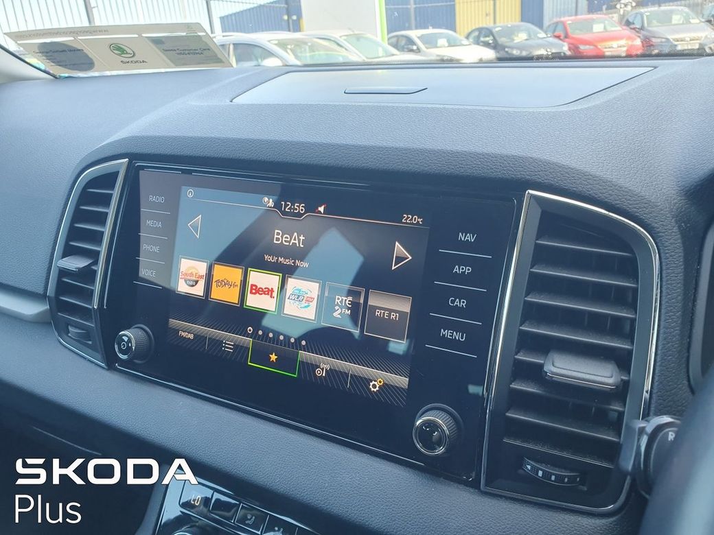 2021 Skoda Karoq