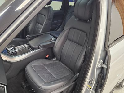 2021 Land Rover Range Rover Sport