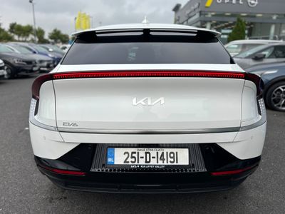 2025 Kia EV6