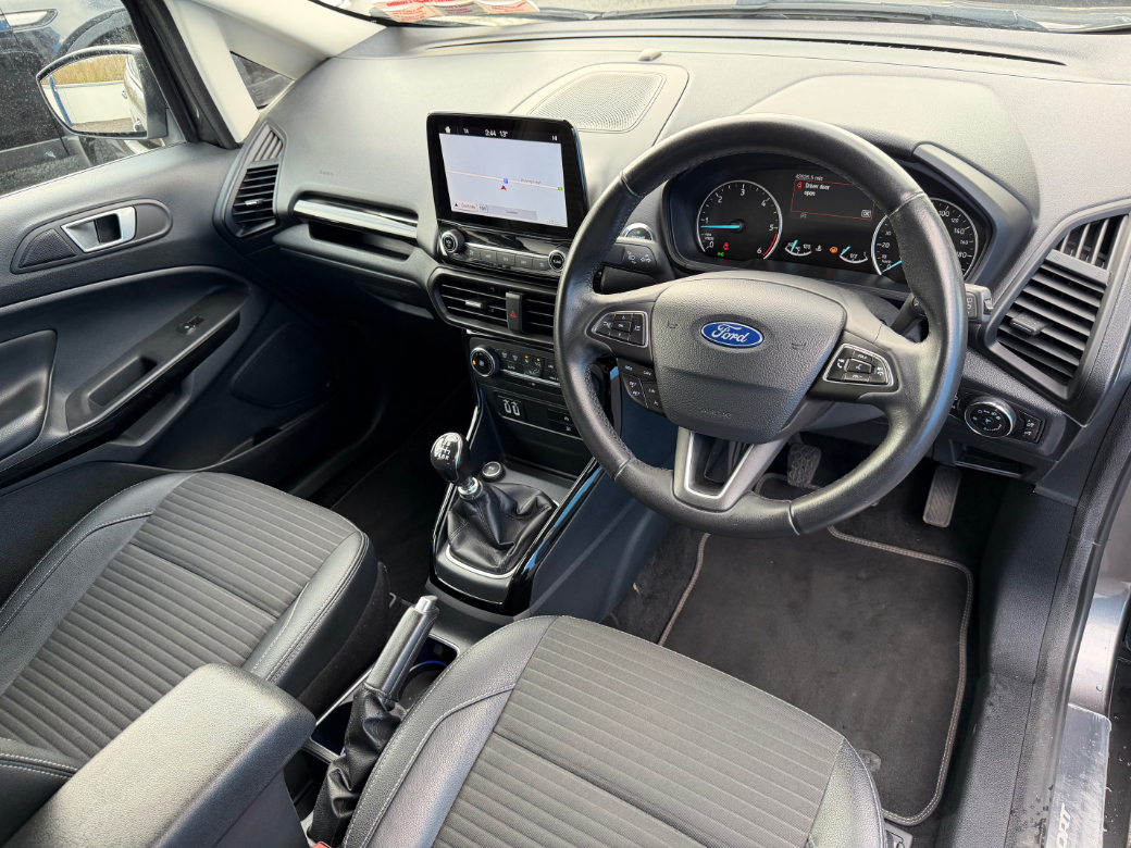 2019 Ford Ecosport