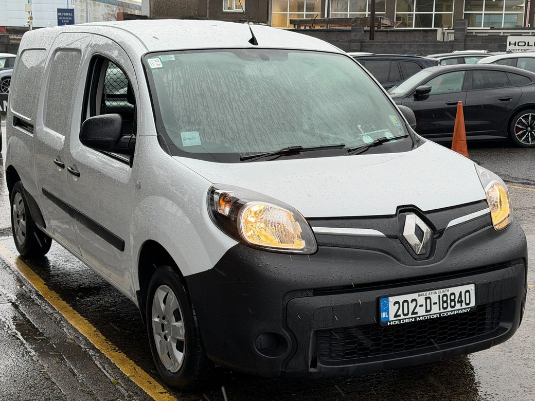 2020 Renault Kangoo