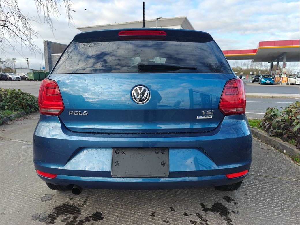 2016 Volkswagen Polo