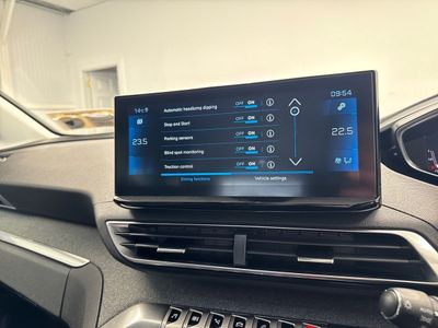 2022 Peugeot 3008