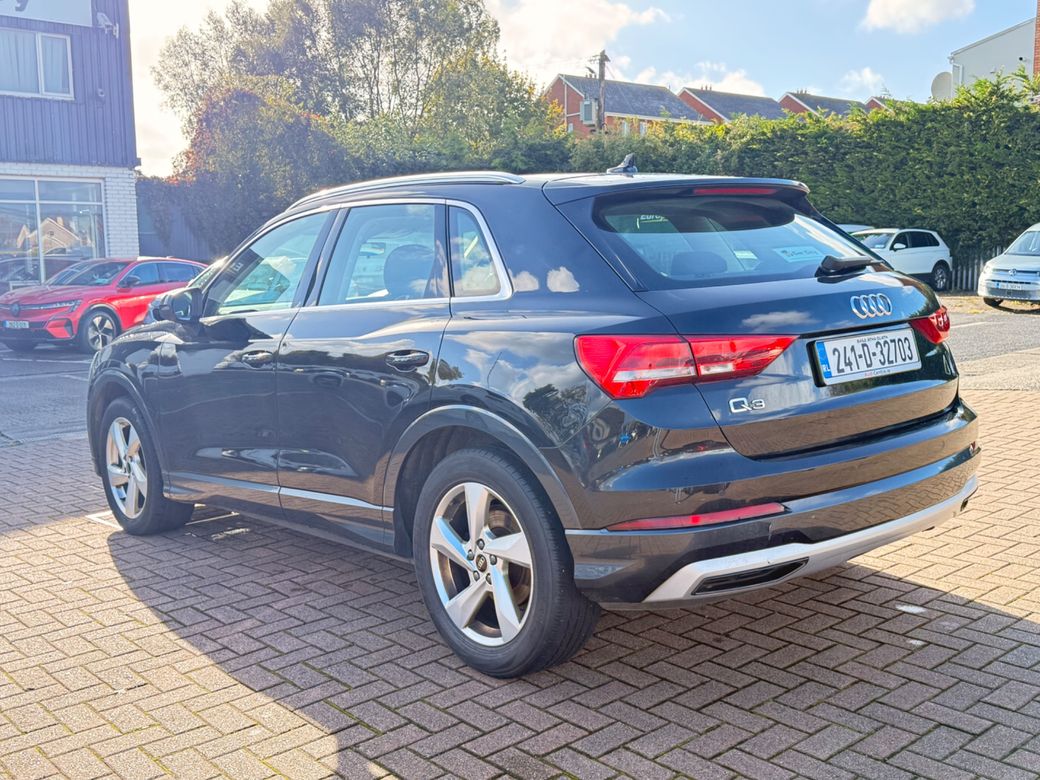2024 Audi Q3