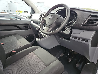 2022 Opel Vivaro