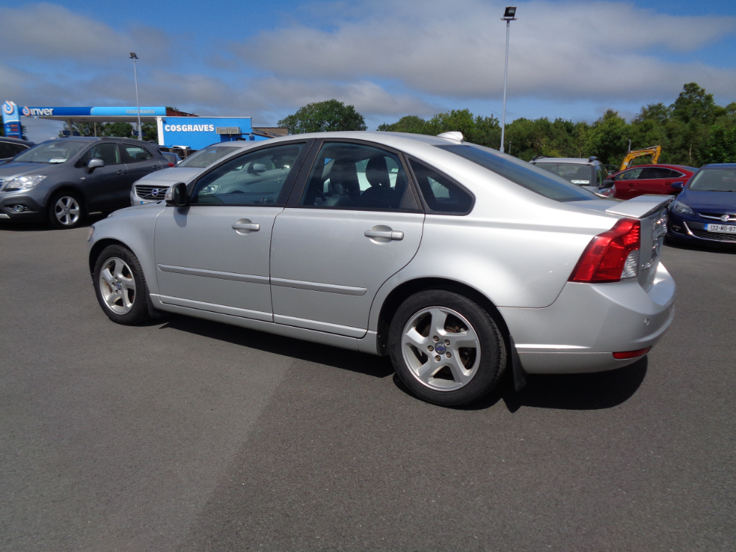 2012 Volvo S40