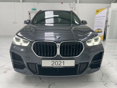 2021 BMW X1