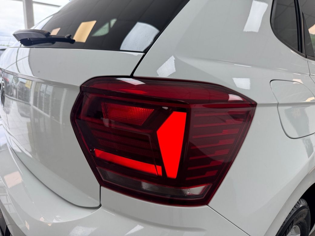 2020 Volkswagen Polo